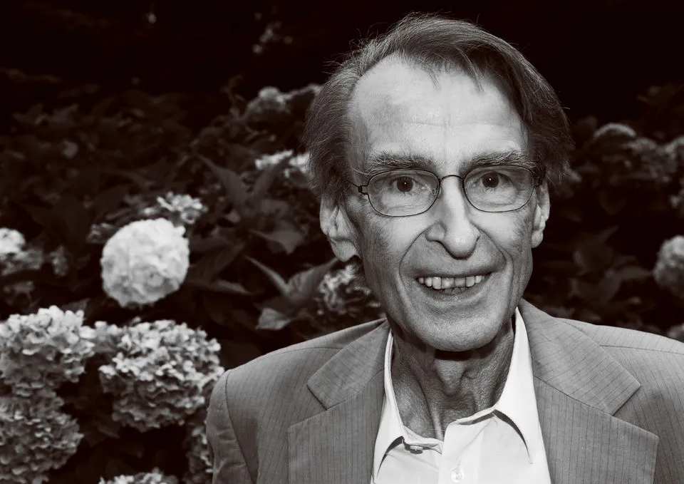 Hans Ulrich Lehmann — Portrait